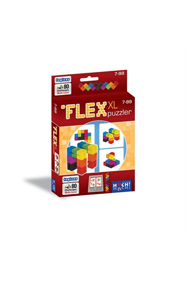 Flexible Puzzle XL (Flex Puzzler XL)