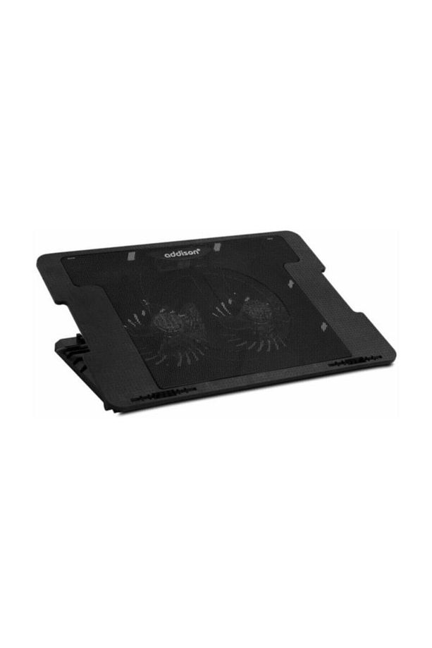2xFan Ledli 2x Usb Port Notebook Soğutucu Stand - 2