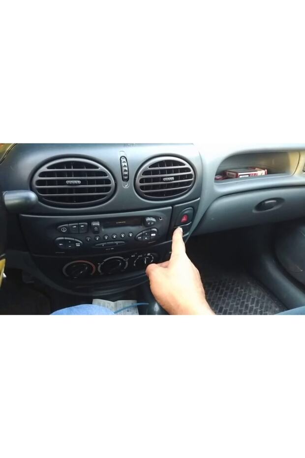 إطار شريط رينو I باللون الرمادي - 2