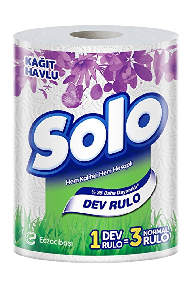 Dev Rulo Havlu - 1