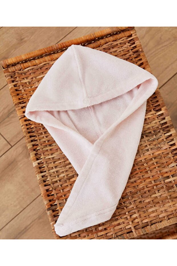 Fresh Saç Bonesi Pudra Pembe - 1