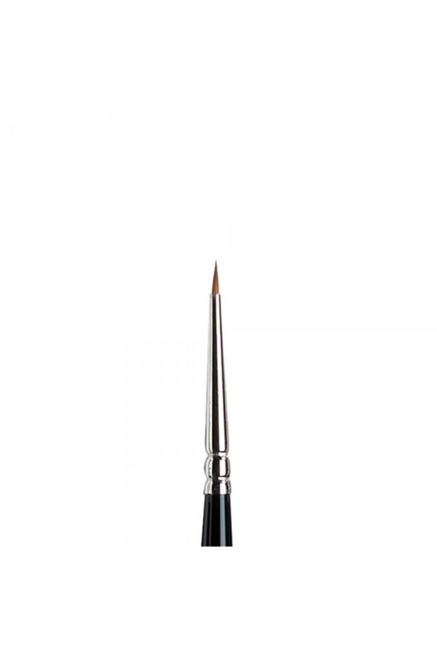 Winsor & Newton Series 7 Miniature Kolinsky Samur Yuvarlak Fırça No:00 - 1