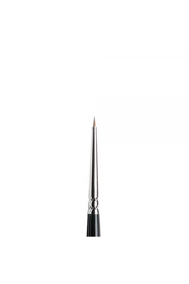 Winsor & Newton Series 7 Miniature Kolinsky Samur Yuvarlak Fırça No:000 - 1