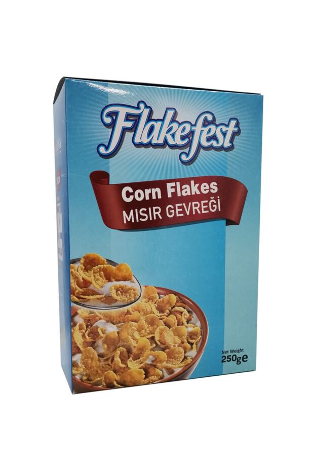Mısır Gevreği 250 Gr