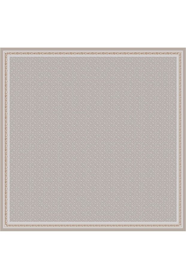 2020-21 Autumn-Winter Series Silk Twill Scarf 8418d-09