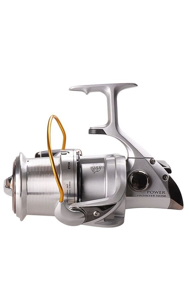 Ryobı Proskyer Power Nose ( Yedek Kafalı Graphite ) Surf Olta Makinesi - 1