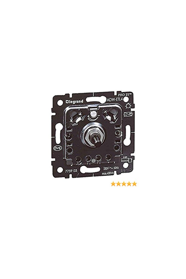 , Dimmer - 1
