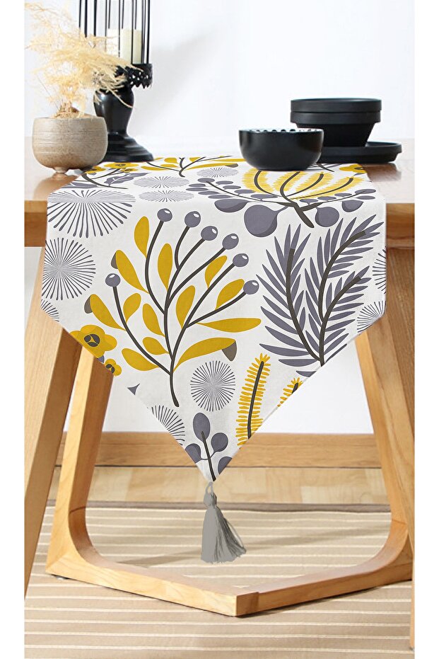 Custom Design Digital Printed Runner