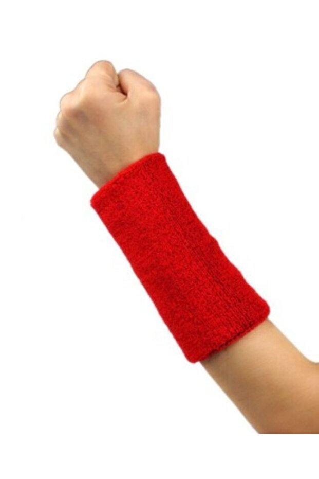 Basketball Towel Hand Bracelet Long Hand Bracelet Red
