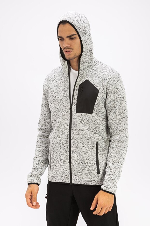 Lână cu fermoar - 3