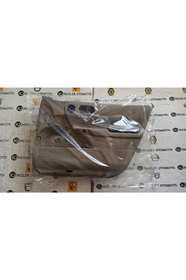 8200479363 Megane 2 Iı Sağ Ön Kapı Döşemesı Bej - 1