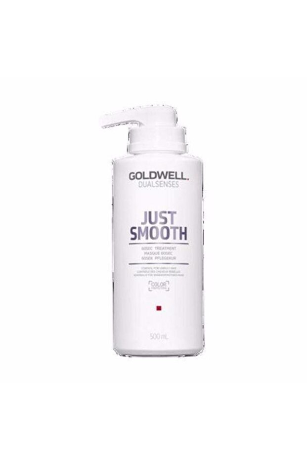علاج Dualsenses Just Smooth لمدة 60 ثانية، 500 مل