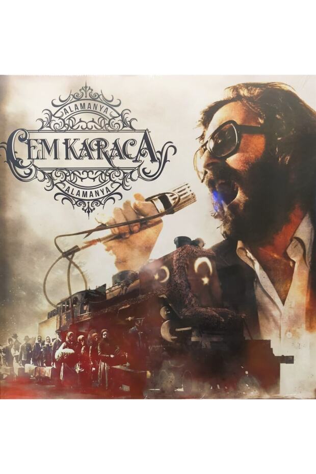 Cem Karaca - Alamanya - 1