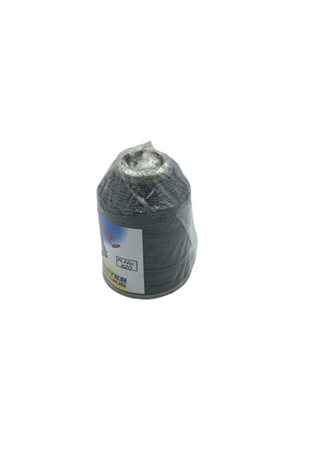 Polyester Needlework and Towel Thread, Thread 20 gr Color No 420