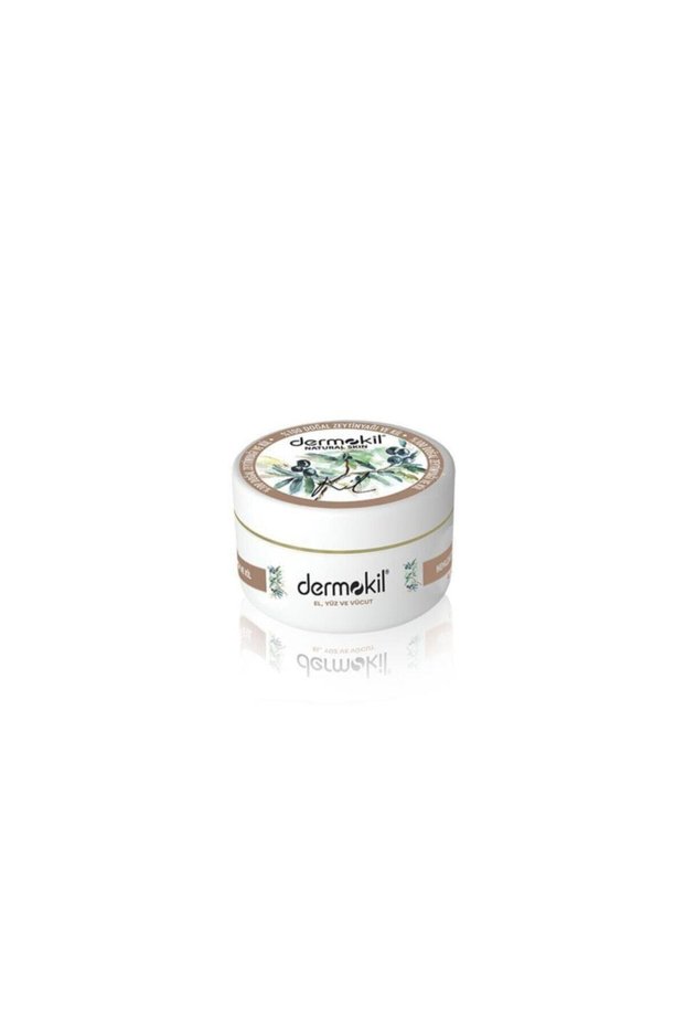 Hand and Face Cream with Olive Oil Extract 300 ml