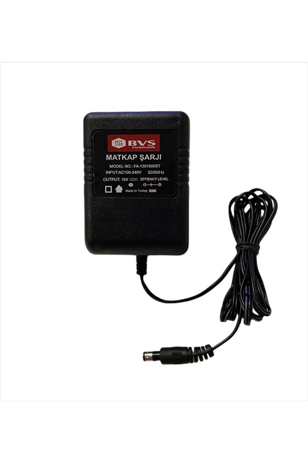 18v Şarjlı Matkap Adaptörü Trafolu 18v - 18 Volt Şarjlı Matkab Adaptörü Şarj Adaptörü 18 Volt - 2