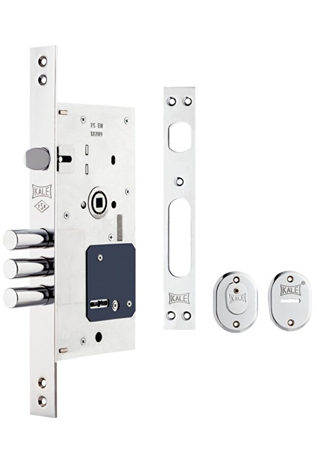 Kale 252 Rl Fişeli Çelik Kapı Kilidi - 1