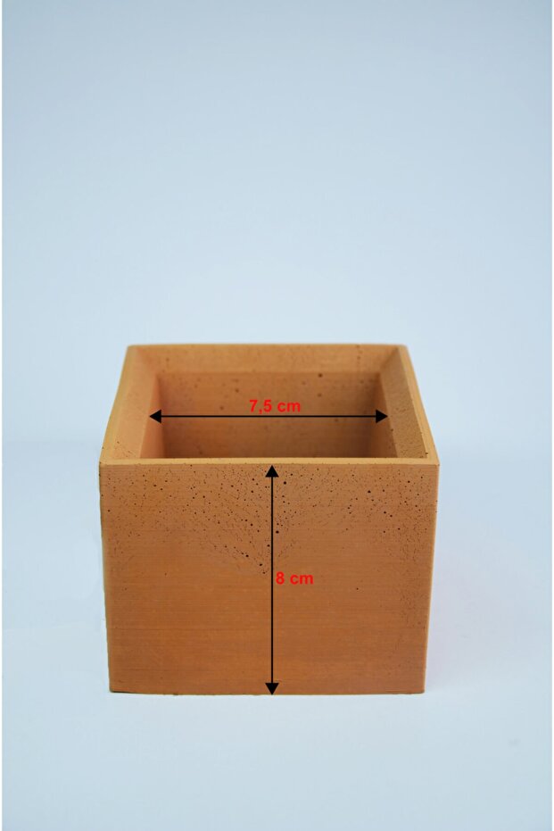 Kolon Saksı Silikon Kalıbı - 3