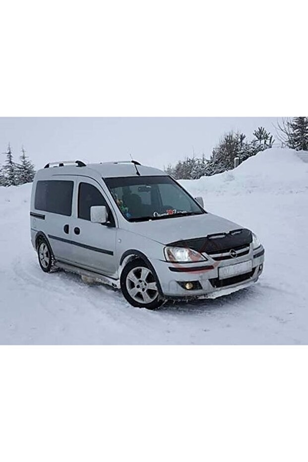 Opel Combo Kaput Maskesi - 1