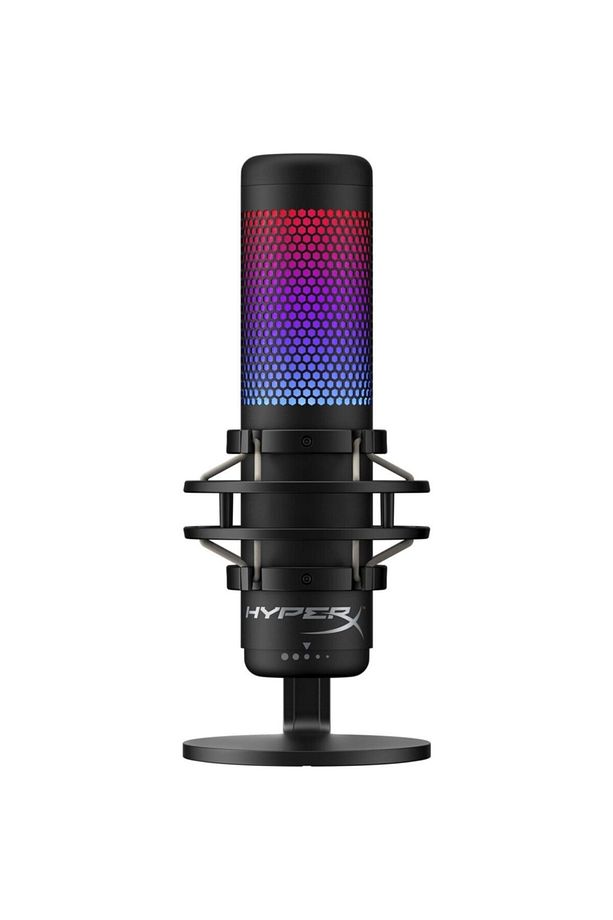 Quadcast S Rgb Profesyonel Mikrofon Hmıq1s-xx-rg/g - 1