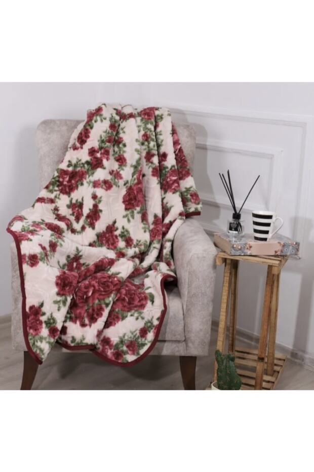 155x215 Tek Kişilik Battaniye - 1