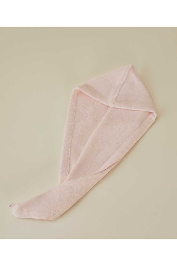 Fresh Saç Bonesi Pudra Pembe - 2