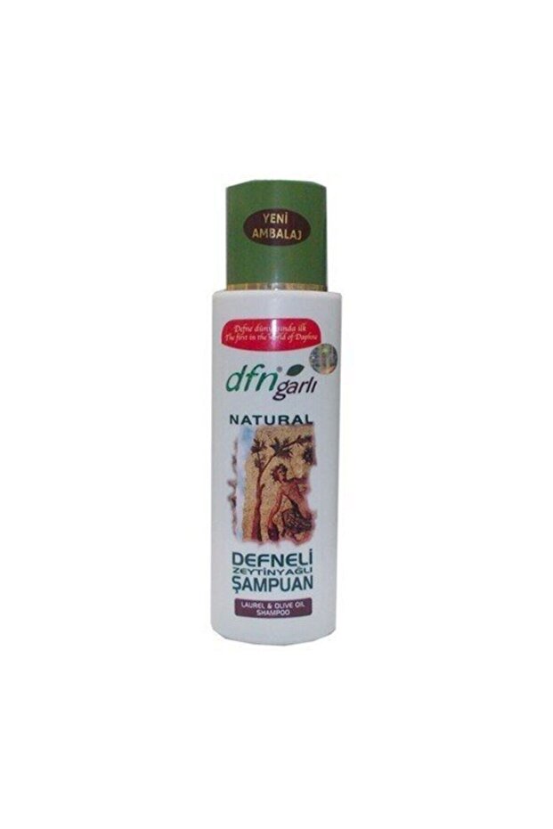 Dfn Garlı Defneli Zeytinyağlı Şampuan 450 ml - 1