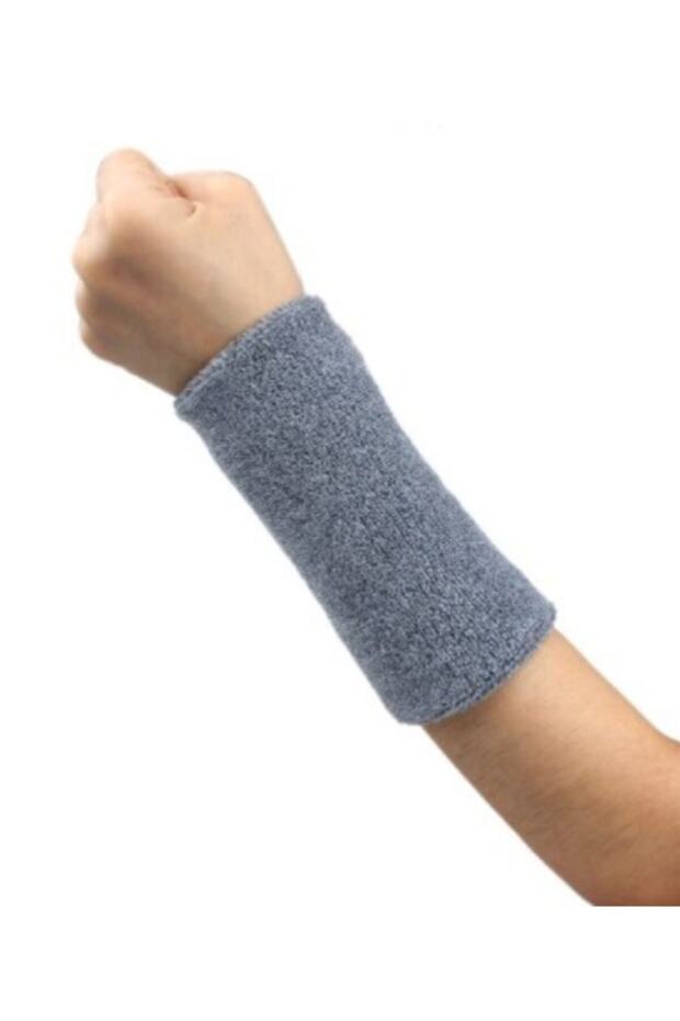 Basketball Towel Hand Bracelet Long Hand Bracelet Gray