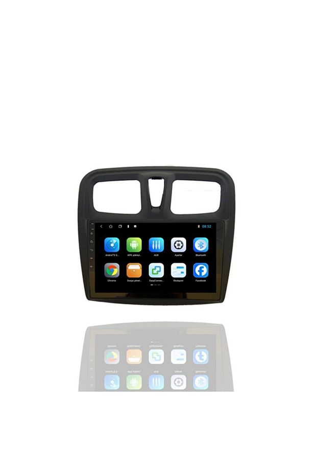 Renault Symbol Android Multimedya 2gb Ram 16gb Rom Ips Ekran Android 10.0 Grafik Eq Hd Kamera - 2