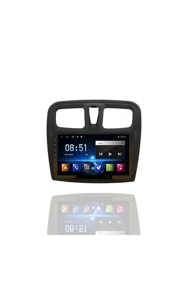 Renault Symbol Android Multimedya 2gb Ram 16gb Rom Ips Ekran Android 10.0 Grafik Eq Hd Kamera - 4