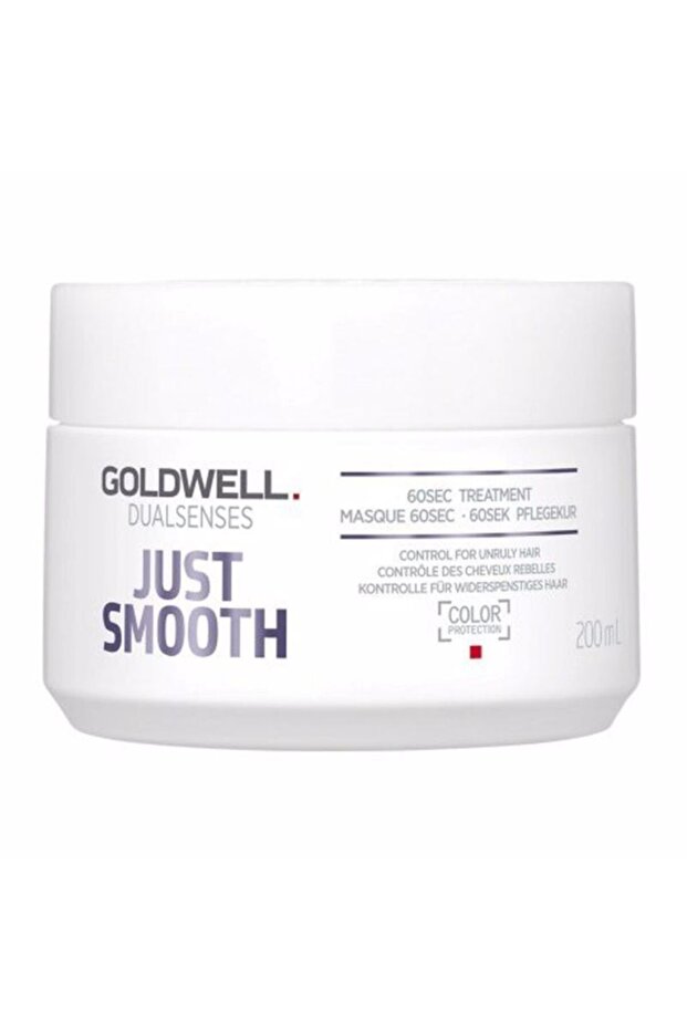 علاج Dualsenses Just Smooth لمدة 60 ثانية، 200 مل