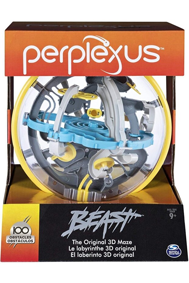 Perplexus Beast 3d Labirent Oyunu - 1