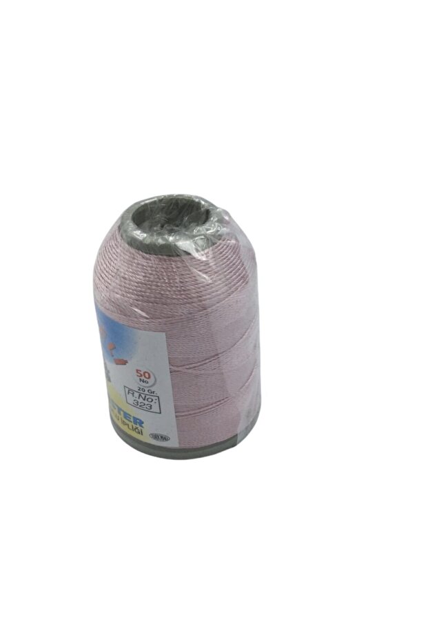 Polyester Needlework and Towel Thread, Thread 20 gr Color No 323