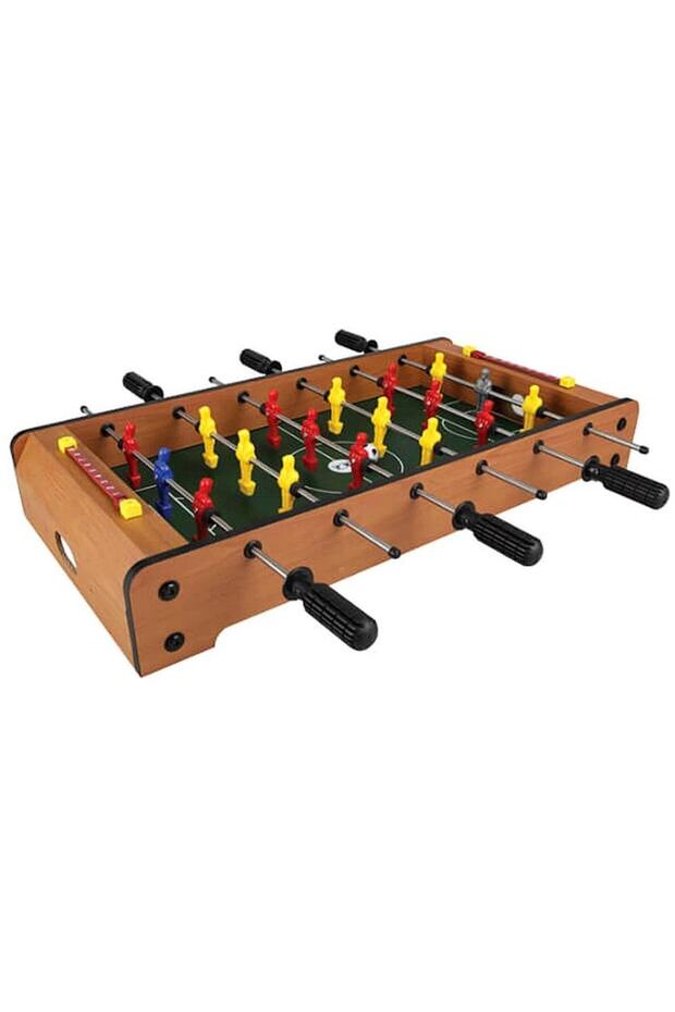 Marka: Rising Sport Ahşap Masa Üstü Langırt Kategori: Bebek & Aktivite Oyuncakları - 1