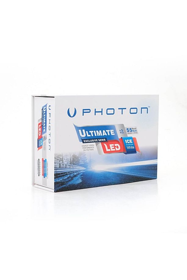Ultimate Serisi +3 Plus H11 Led Xenon - 3