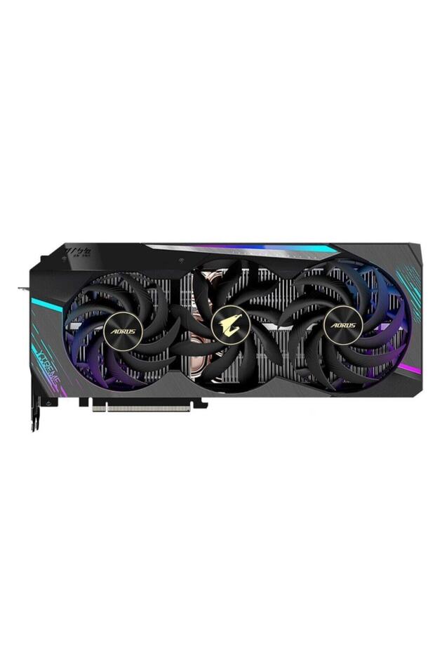 Gıgabyte Geforce Rtx 3080 Aorus Xtreme 10g Gddr6x 320 Bit - 2