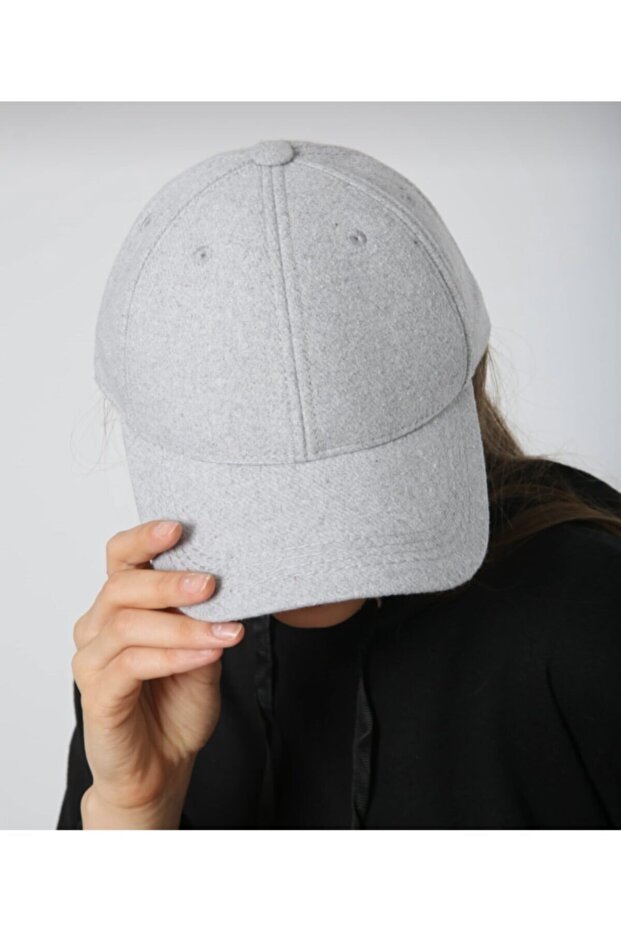 UNISEX Polo Stamp Basic Cap - 1
