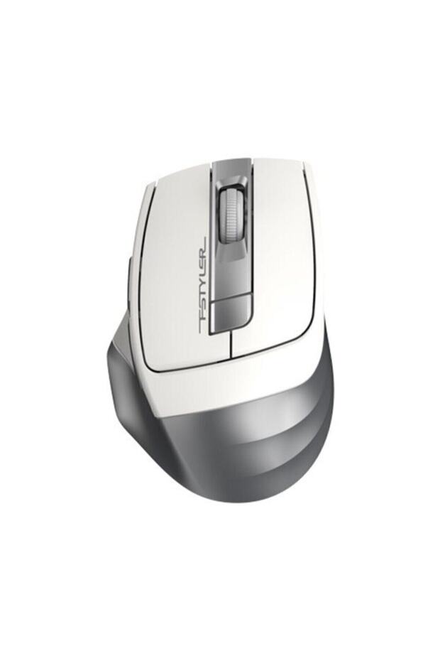 Ασημί οπτικό ποντίκι Fg35 Wireless 2000dpi