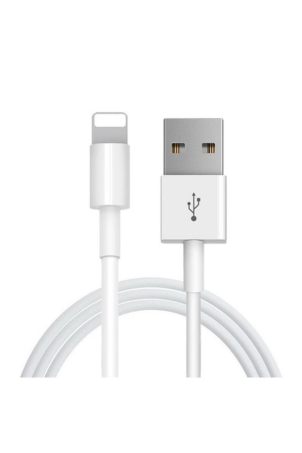 Ipad Iphone 5s 6 7 8 Plus , 11 , 12 Pro Max , X , Xr , Xs , Xmax , Se Lightning Usb Şarj Kablosu - 2
