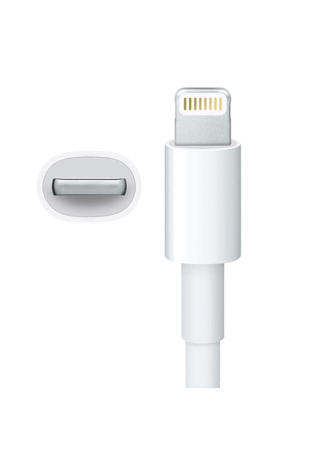 Ipad Iphone 5s 6 7 8 Plus , 11 , 12 Pro Max , X , Xr , Xs , Xmax , Se Lightning Usb Şarj Kablosu - 4