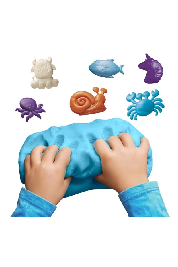 Marka: Carioca Bebek Oyun Hamuru 3 Renk X 75 Gr 43179 Kategori: Ebru Seti - 2