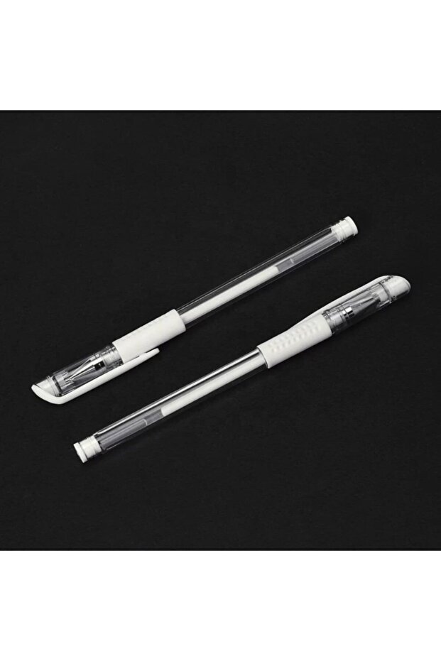 Permanent Makeup Microblading White Design Pen - 1