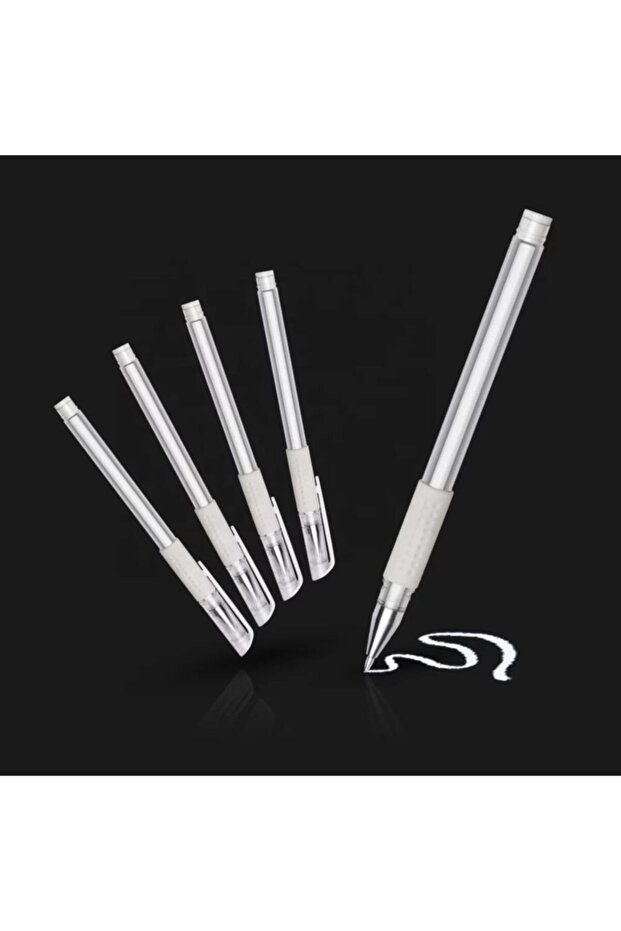 Permanent Makeup Microblading White Design Pen - 2