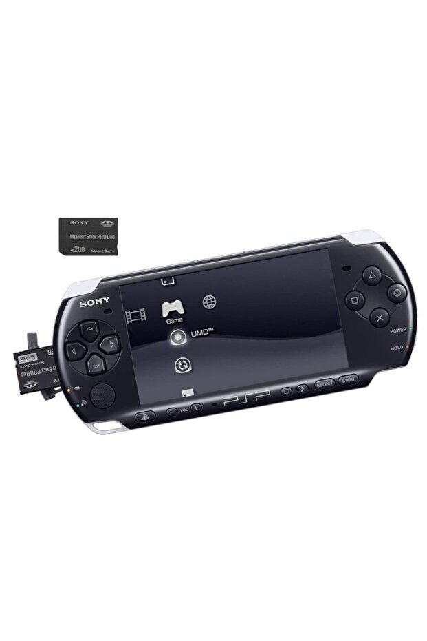 Memory Stick Pro Duo 2 Gb - 2