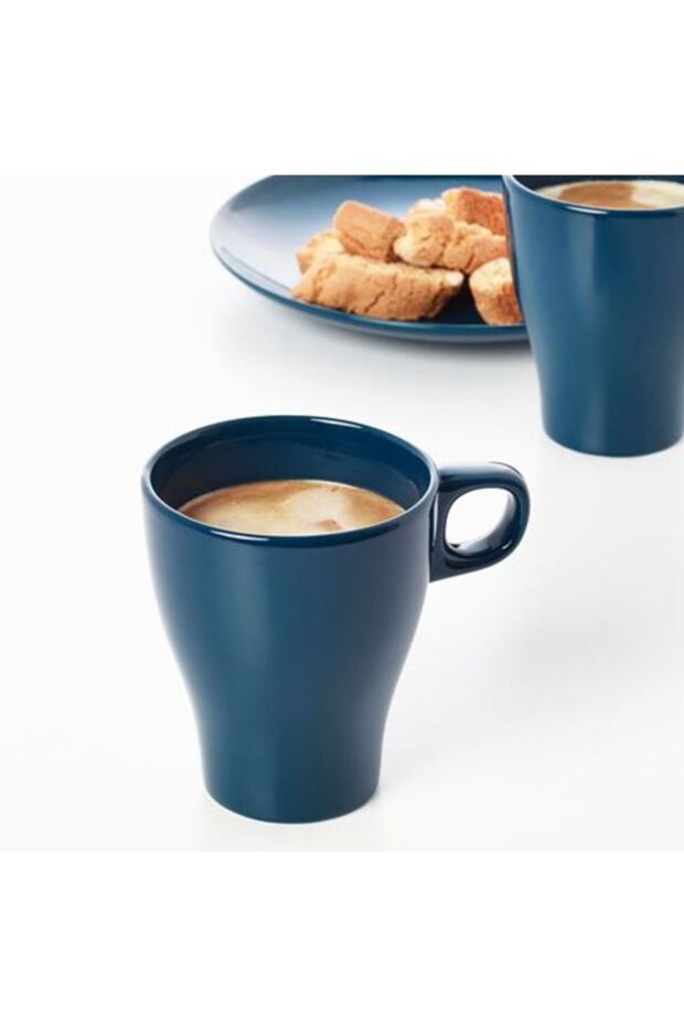 Fargrık Mug 25 Cl Dark Turquoise - 2