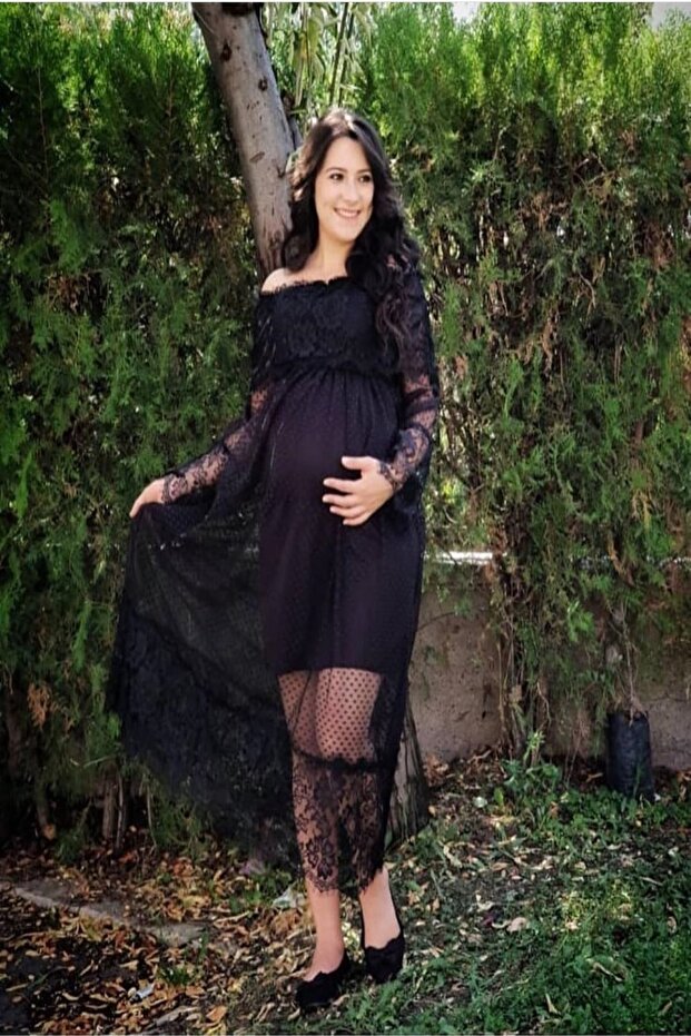 Φόρεμα Madonna Guipure - 2