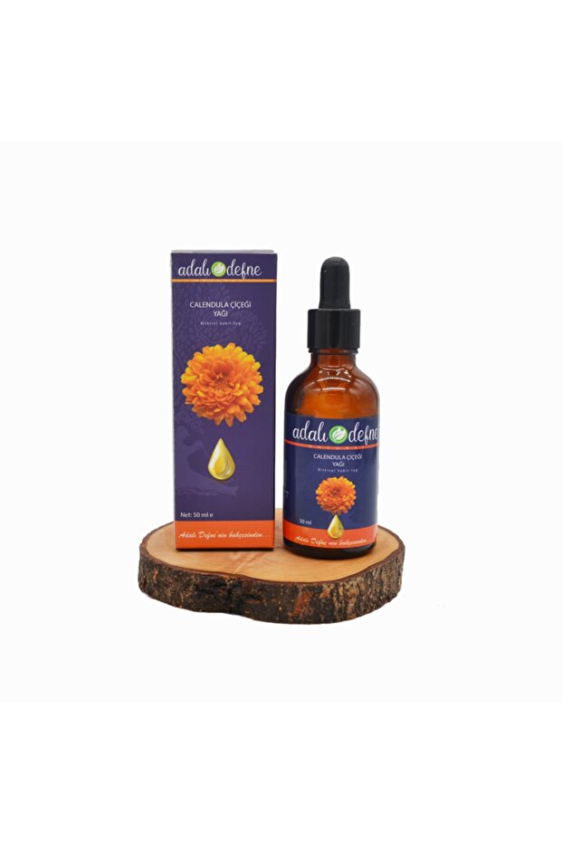 Calendula Çiçeği Yağı