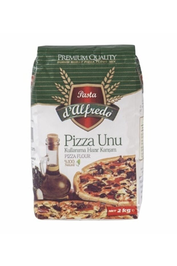 D,alfredo Pizza Unu 2 kg - 1