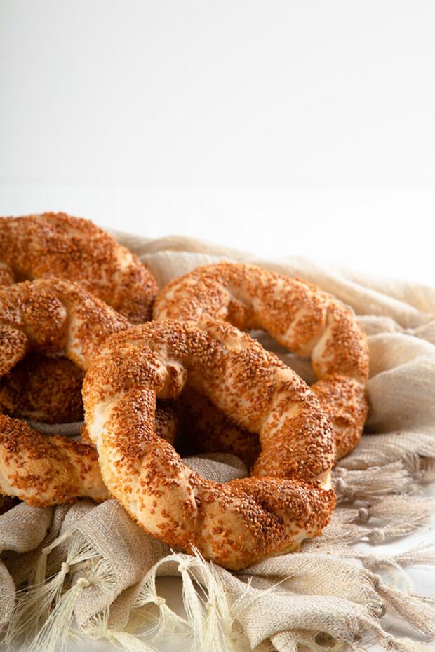 Glutensiz Simit (10 Adet) - 1