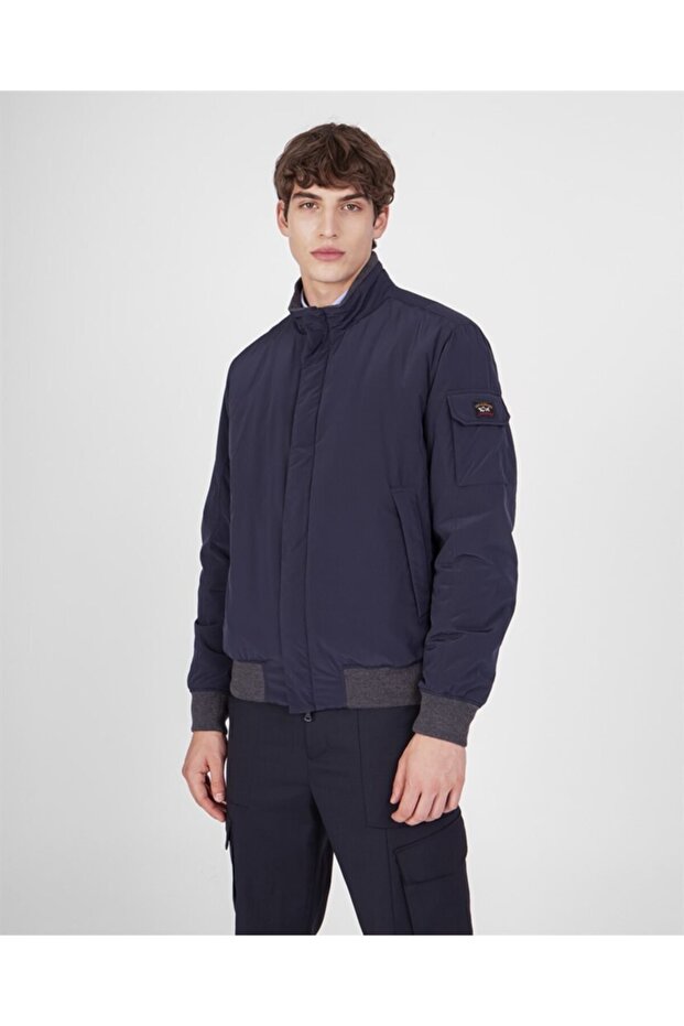 Hıgh Densıty Blouson - 1